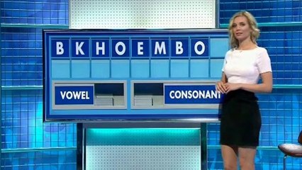 Countdown | Thursday 12th February 2015 | Episode 6085