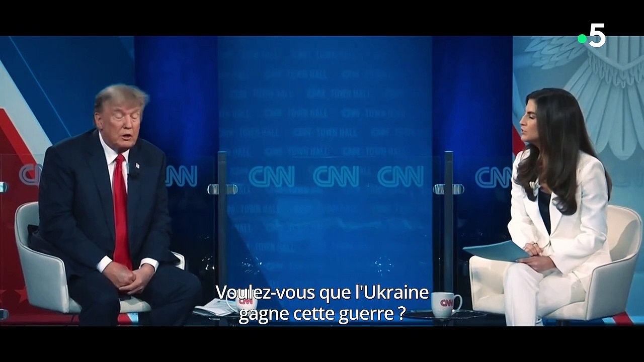 Le monde en face - Opération Trump Les espions russes à la conquête