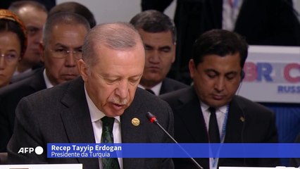 Turquia confirma responsabilidade do PKK curdo em ataque perto de Ancara