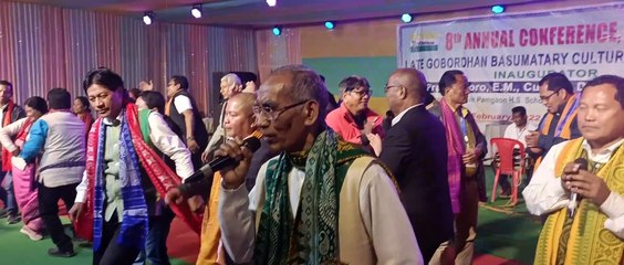 Annual Conference United Bodo Peoples Organisation/Cultural Programmes/Karbianglong BKWAC