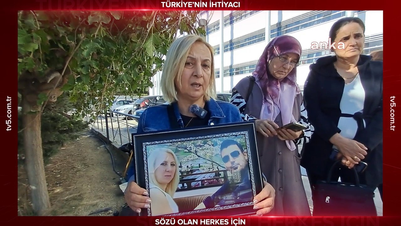 Rönesans Rezidans davasında tahliye kararı: Ailelerden tepki! Bizim sevdiklerimizin bir mezarı bile yok
