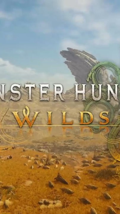 TEST MONSTER HUNTER WILDS