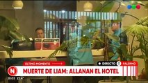 Buscan registros de quién entró al Hotel Casa Sur antes del fallecimiento de Liam Payne