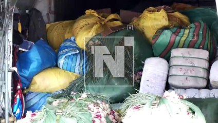 Gobierno habilitó el puente aéreo para trasladar alimentos y productos a Cochabamba. Foto: Red Uno