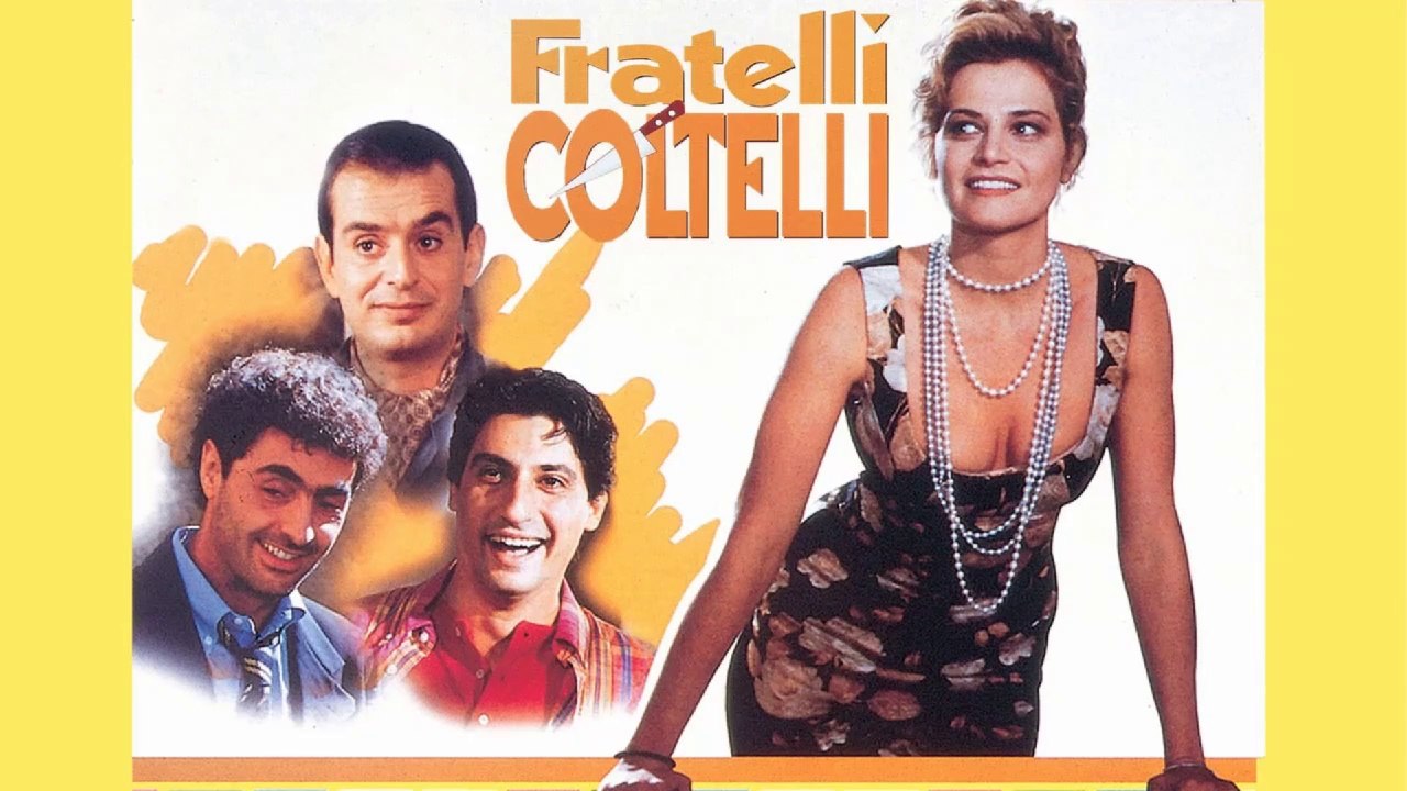 Fratelli coltelli (1996) HD