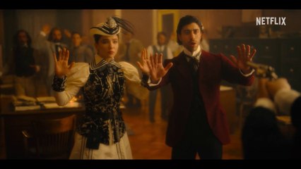 Lidia fait sa loi - Saison 2 ｜ Bande-annonce officielle VF ｜ Netflix France