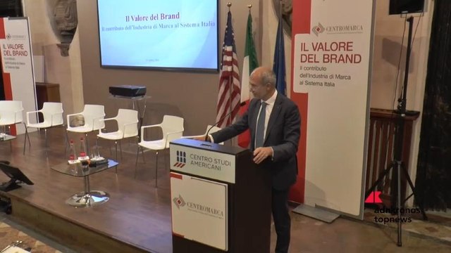 Centromarca presenta i risultati dello studio sul valore condiviso dell’industria di marca sul sistema Paese