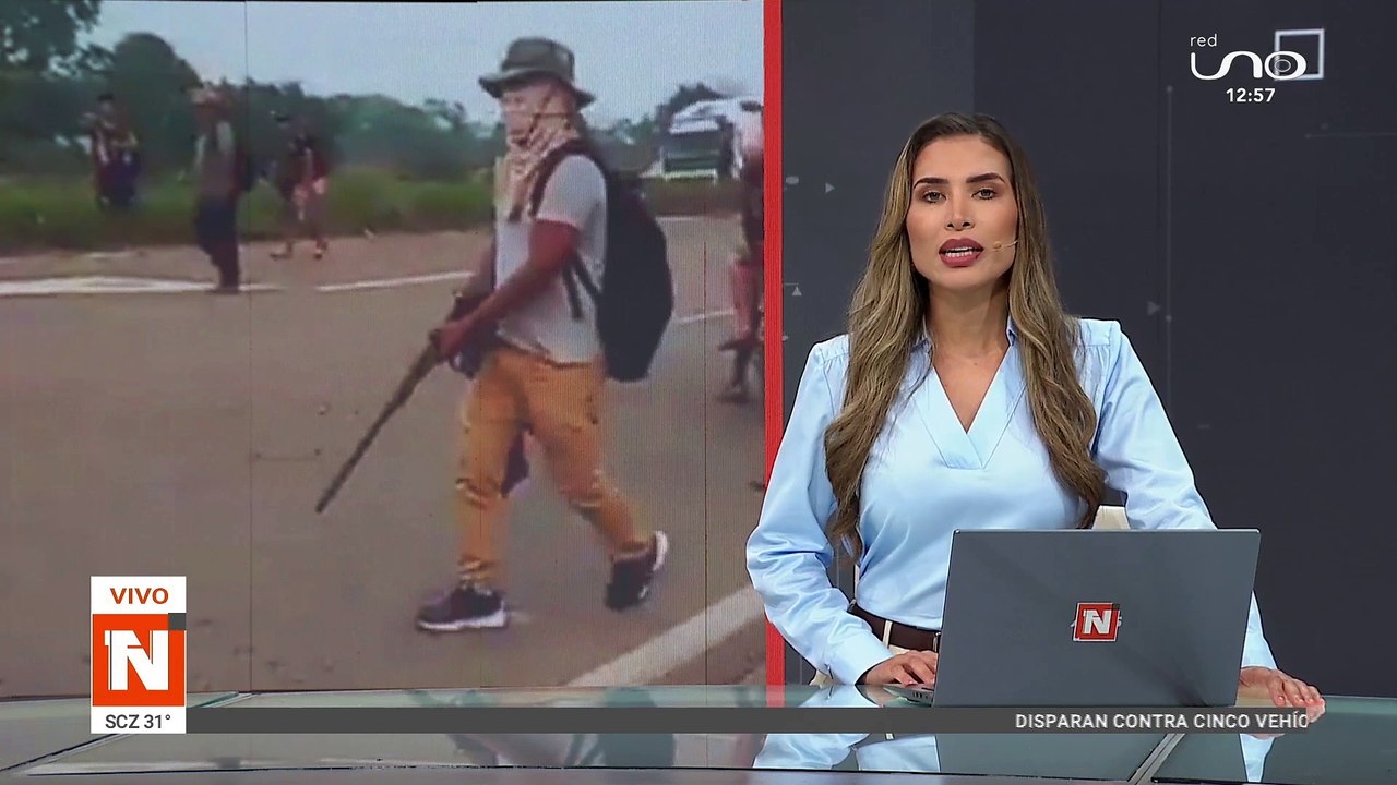 "QUIENES HAN SIDO VISTOS E IDENTIFACOS CON ARMAS EN LOS BLOQUEOS DEBEN SER ACUSADOS DE INTENTO DE ASESINATO" AFIRMA EXPERTO EN SEGURIDAD