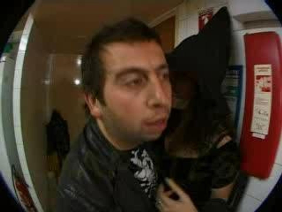 michel muller Halloween