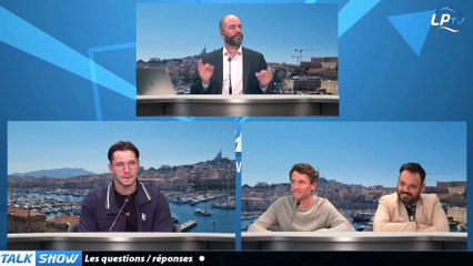 Talk Show partie 4 : Questions / Réponses