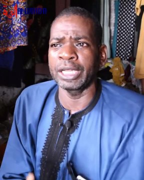 #Tchad : suite à l'incendie qui a ravagé le marché de Dembé dans la nuit du 2 au 3 janvier 2024, quatre mois plus tard, les victimes espèrent toujours une aide du gouvernement.