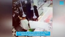 Una banda de nenes mete miedo en La Plata: atacan en manada en pleno centro