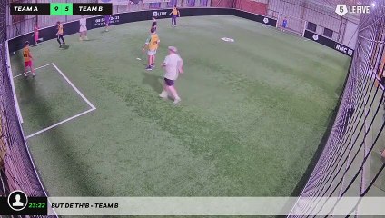 But de Thib - Team B