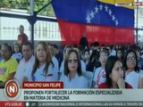 Yaracuy | Batallón de Batas Blancas exponen y discuten propuestas para una salud de calidad