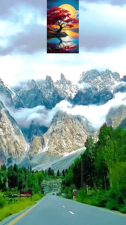 Site and sound nature calls