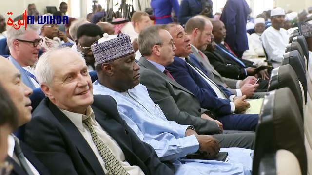 Tchad: audience solennelle de proclamation des résultats définitifs de l'élection présidentielle du 06 mai 2024 au Conseil Constitutionnel.