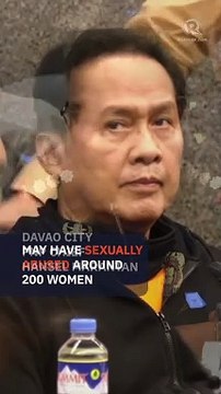 PNP initial findings: Quiboloy may have sexually abused 200 women
