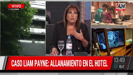 Investigación en curso: La muerte de Liam Payne en Argentina