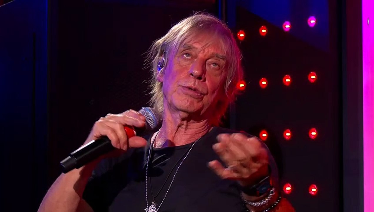 EXCLU VIDÉO - Jean-Louis Aubert revient avec émotion sur la mort de son père : “J’ai écrit un album en sortant de son enterrement”