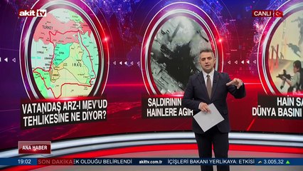 24 Ekim 2024 Akit TV Ana Haber