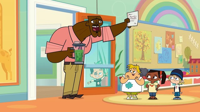 Total DramaRama S01E05 The Date