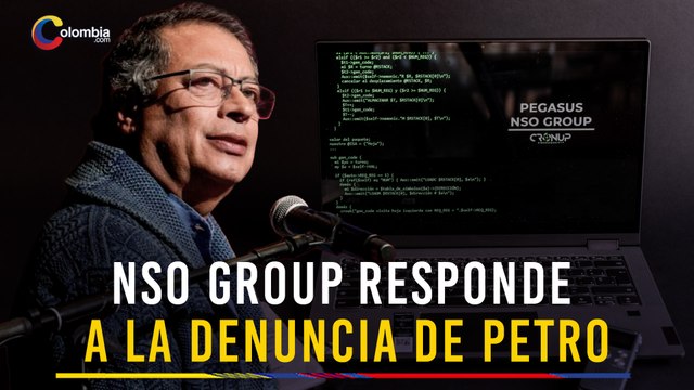 Empresa israelí responde a las acusaciones de Petro sobre Pegasus en Colombia