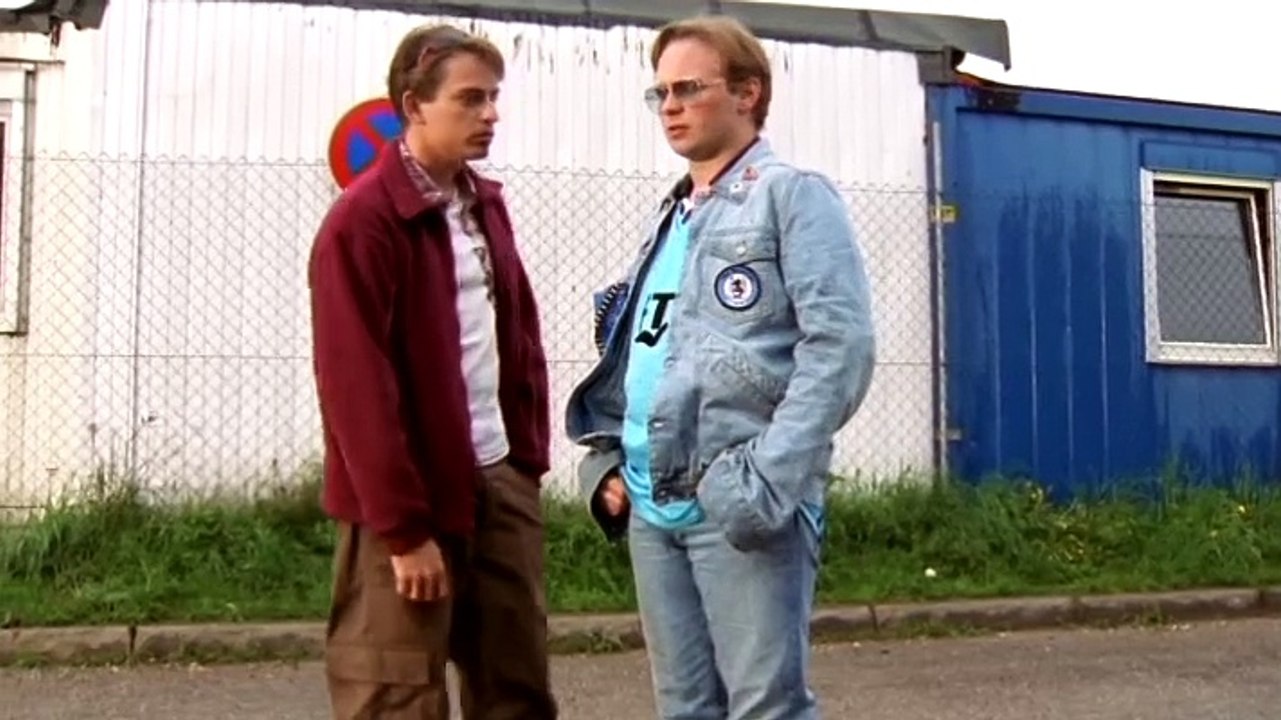 Die Rosenheim Cops S01E02-Schweigegeld