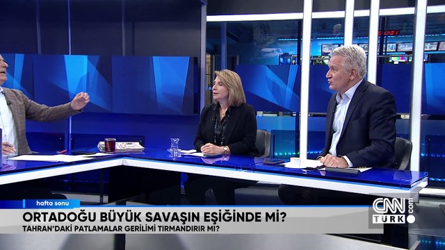 Özden Zeynep Oktav ve Hakan Akbaş, TUSAŞ'ın hedef alınmasının ardındaki gerçeği Hafta Sonu'nda değerlendirdi