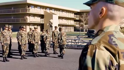 Elite Scout Sniper Goes Crazy During His Service