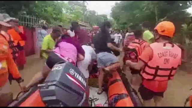 20호 태풍 짜미 필리핀 강타...최소 26명 사망 / YTN