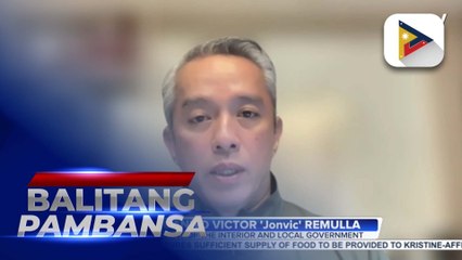 Gov’t on top of situation amid #KristinePH onslaught