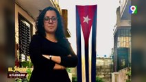 Camila Acosta da detalles de situación de Cuba | El Show del Mediodía