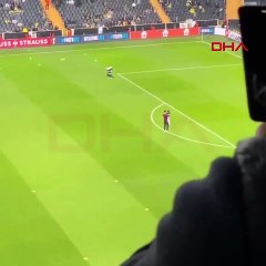 Altay Bayındır'a Kadıköy'de sıcak karşılama