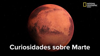 Curiosidades sobre Marte