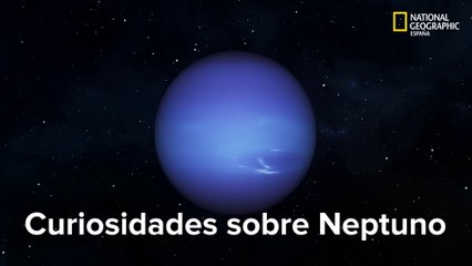 Descubre las Fascinantes Curiosidades de Neptuno 🌌