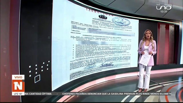 Fiscalia requiere información de investigados