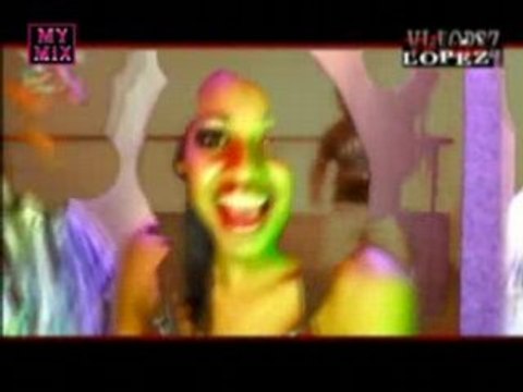 Coupe Decale Vs Kuduro By VJ LOPEZ - April 23th 2008