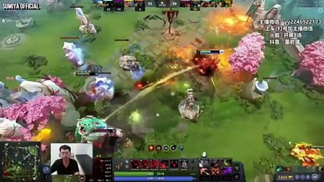 75min Dagon Godzilla Intense Game | Sumiya Stream moments 4621