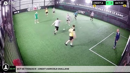 But de Thomas R - CREDIT AGRICOLE CHALLANS