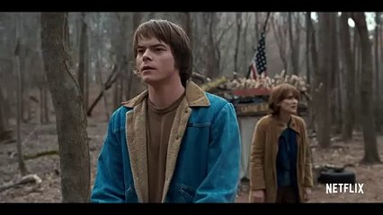 Stranger Things - Official Finale Trailer - Netflix