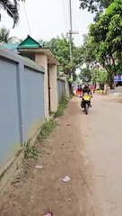 "Caught Off Guard: People’s Funniest 'What Just Happened?' Faces!"