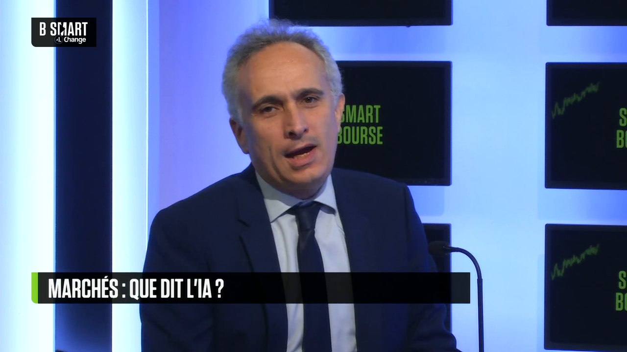 SMART BOURSE - Marchés : que dit l'IA ?