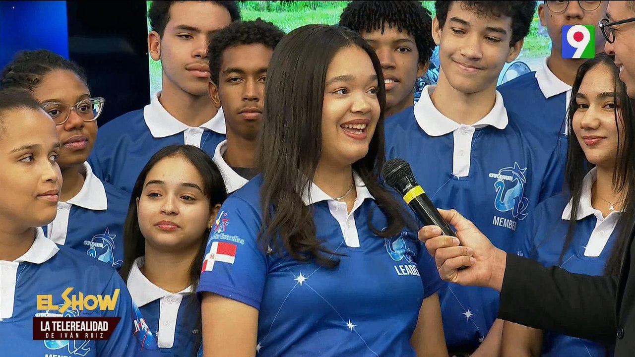 Apoyo total recibirán estudiantes que irán a la Nasa, según ministro de Juventud | ESM