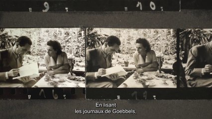 LENI REIFENSTAHL, LA LUMIERE ET LES OMBRES I Spot 30s