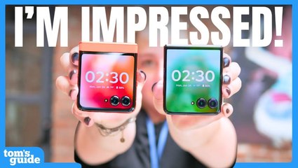 Motorola Razr+ And Razr | Review