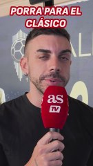 El equipo de El Día Después hace su porra para El Clásico