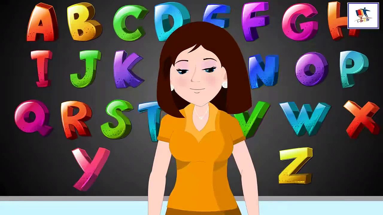 Recognize Alphabets With Pictures