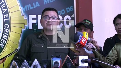 ¡Apagó la luz de su dormitorio! Un hombre atrapó a un ladrón dentro de su casa