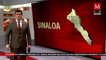 En las últimas horas, Sinaloa registra múltiples ataques, secuestros y muertes