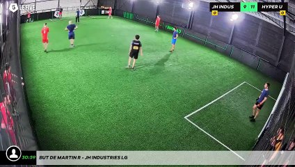 But de Martin R - JH INDUSTRIES LG